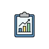 pngtree-growth-chart-on-clipboard-in-cartoon-style-vector-png-image_18425656